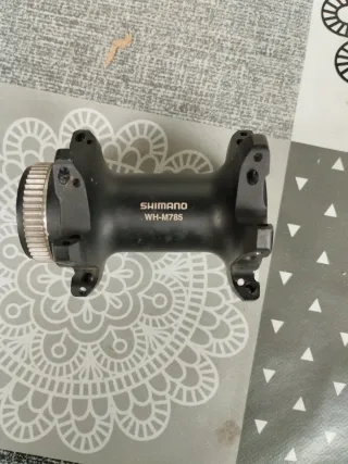 Buje Shimano Deore XT