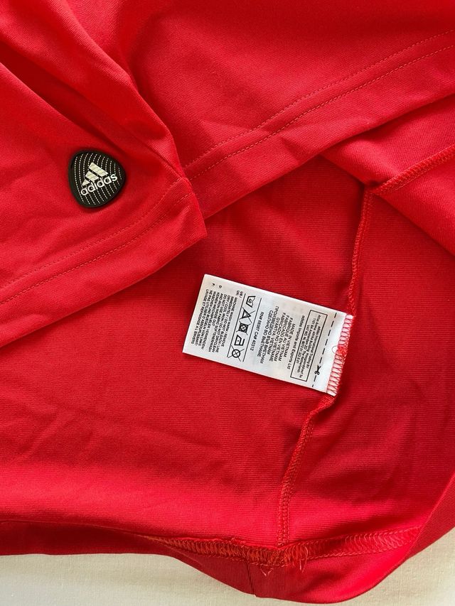 Camiseta Real Madrid