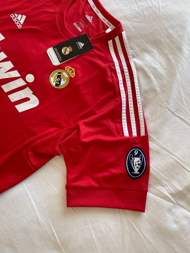 Camiseta Real Madrid