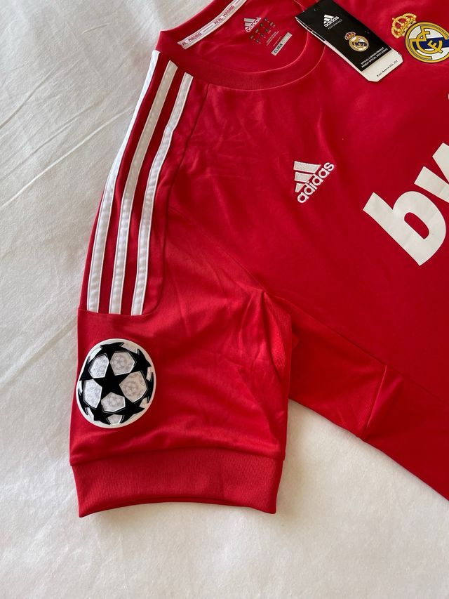 Camiseta Real Madrid