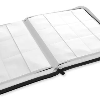 VaultX Binder 12 Bolsillos SV10.5 - Negro