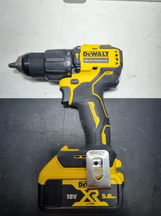 Taladro Percutor Dewalt 18V Brushless