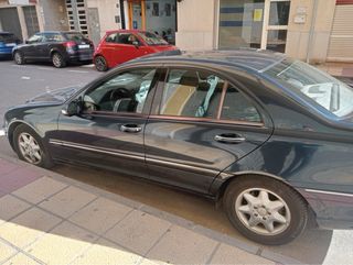 Mercedes-Benz Clase C 2002