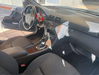 Mercedes-Benz Clase C 2002