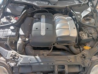 Mercedes-Benz Clase C 2002