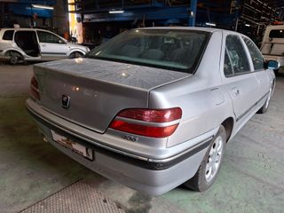 (Ref 16243) Desguace PEUGEOT 406 2.0 HDI (109 CV)