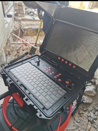 Inspección y localización de fugas en tuberias