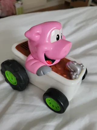 Juguete Fisher Price con Sonidos