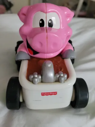 Juguete Fisher Price con Sonidos