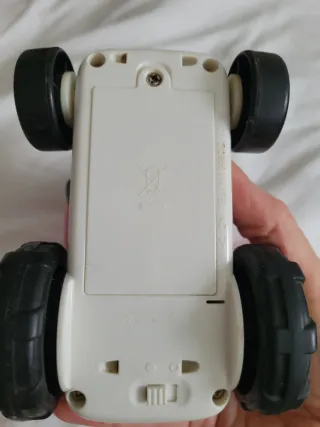 Juguete Fisher Price con Sonidos