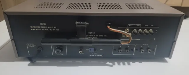 Sintonizador Tensai TT-3045 LW MW FM Estéreo