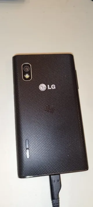 LG E610 - Batteria da sostituire