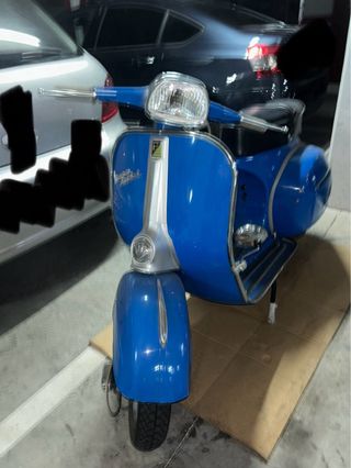 Vespa 150 Primavera
