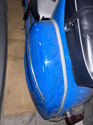 Vespa 150 Sprint año 1966
