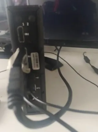 Wyse 5060 Thin Client Negro