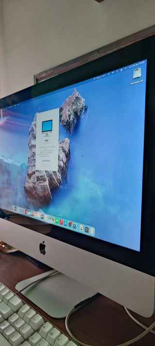 iMac 21.5 A1311 Apple