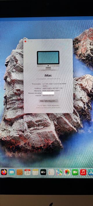 iMac 21.5 A1311 Apple