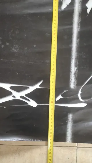 Póster Antiguo Salvador Dalí Grande