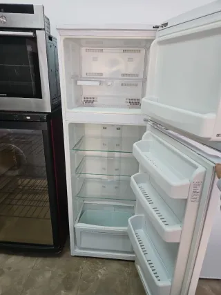 Nevera blanca segunda mano