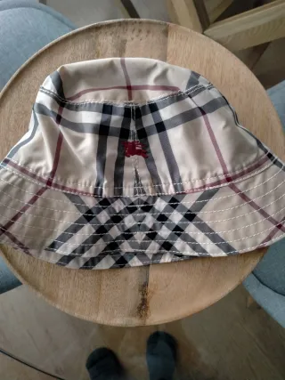 Gorro de agua Burberry