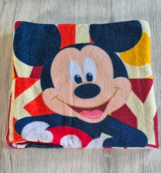 Braga da collo per bambini Mickey Mouse