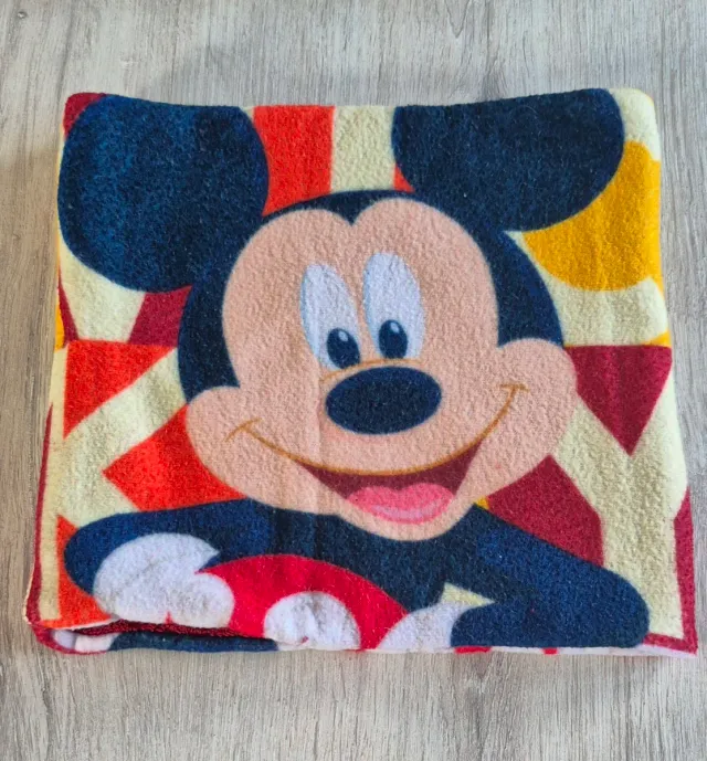 Braga de cuello infantil Mickey Mouse