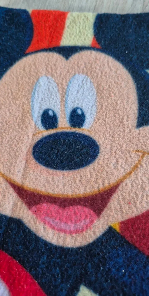 Braga de cuello infantil Mickey Mouse