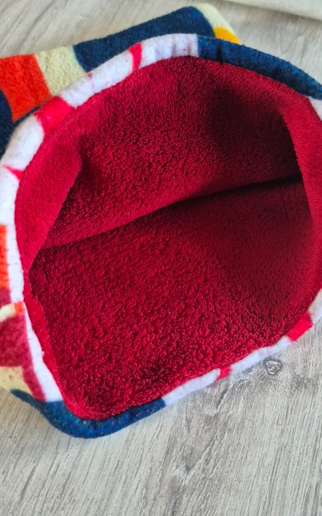 Braga de cuello infantil Mickey Mouse