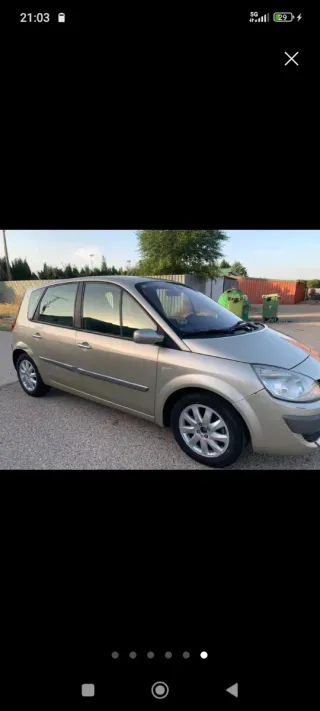 Renault Scenic 2008