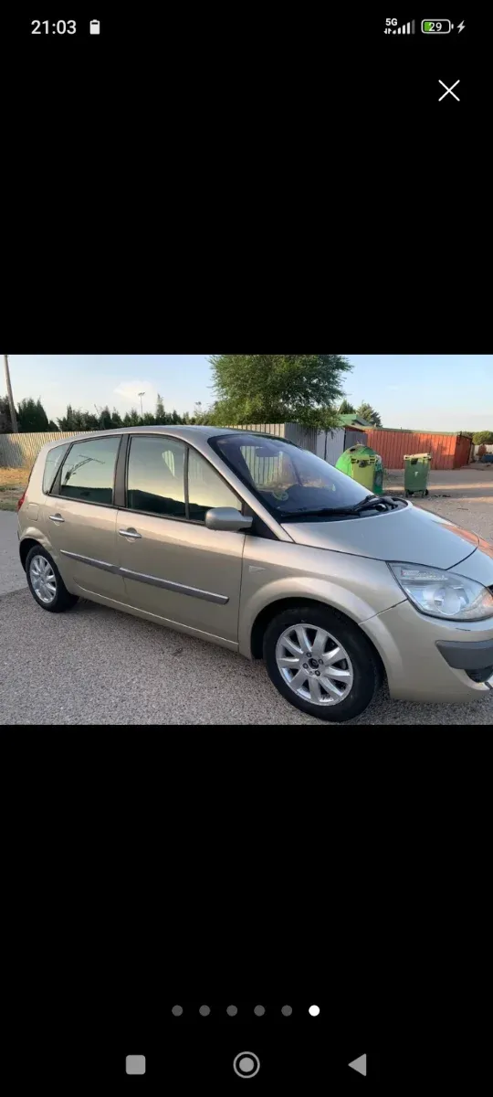 Renault Scenic 2008