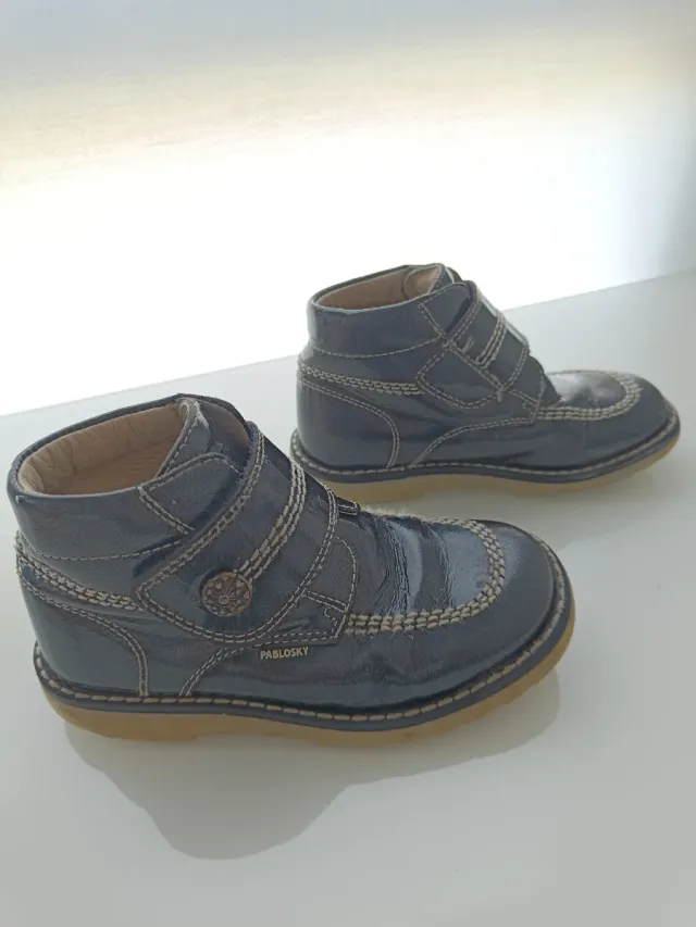 Botas Pablosky Niña Talla 29