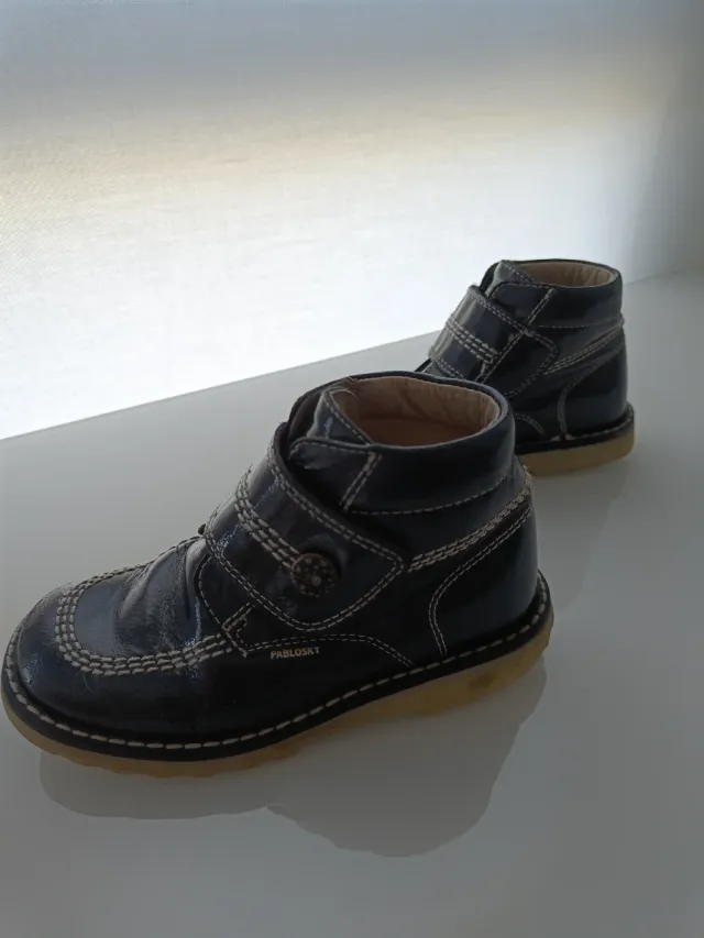Botas Pablosky Niña Talla 29