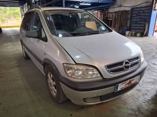 (Ref 16247) Desguace OPEL ZAFIRA 2.2 DTI (117 CV)