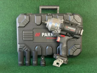 Atornilladora de impacto Parkside