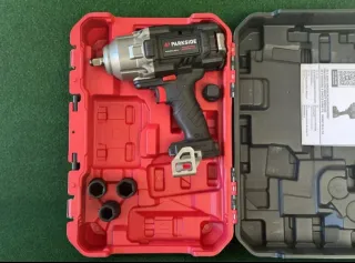 Atornilladora de impacto Parkside