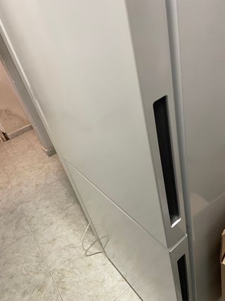 Frigorífico Miele averiado