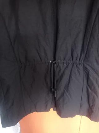 Chaqueta negra mujer