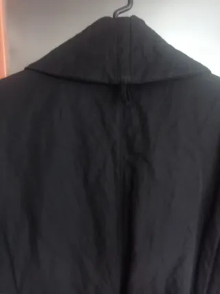 Chaqueta negra mujer