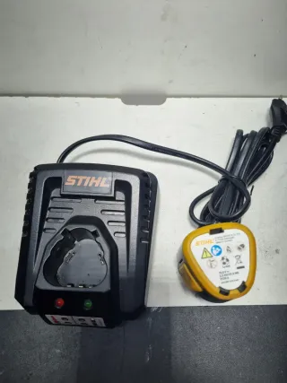 Cargador y Batería STIHL