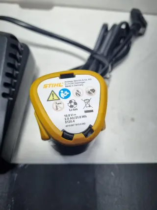 Cargador y Batería STIHL