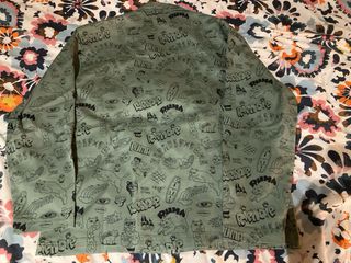 Chaqueta Puma Estampada Talla L