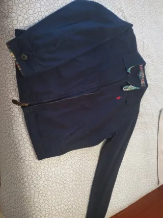 Chaqueta Polo Ralph Lauren Azul marino Original