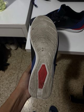 Zapatillas Puma BMW Motorsport Negras