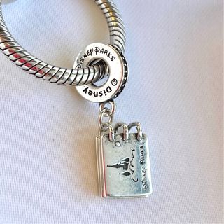 CHARM DISNEY LIBRO FIRMAS DISNEYLAND