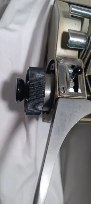 Máquina escribir Hispano Olivetti. Lexicon 80