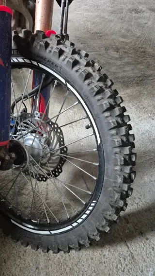 Neumáticos Enduro Michelin Tracker
