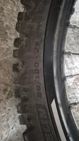 Neumáticos Enduro Michelin Tracker