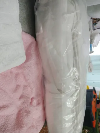 Chichonera cuna Ikea LEN