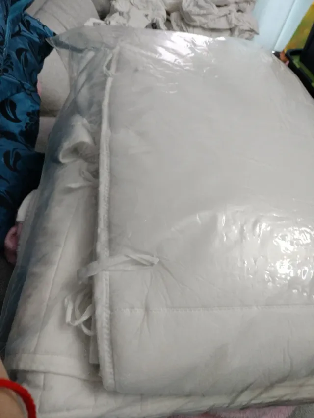 Chichonera cuna Ikea LEN