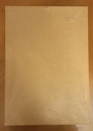 Stampa Brescia Chiesa del Carmine